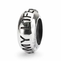 Charm Trollbeads in Argento TAGBE-20237 - TAGBE-20237